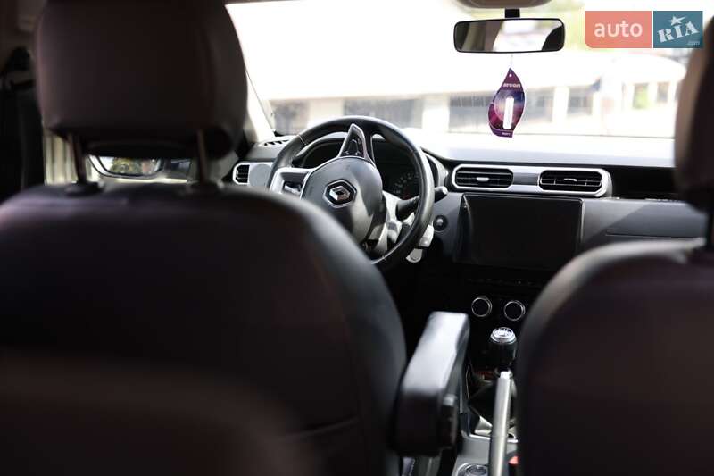 Внедорожник / Кроссовер Renault Duster 2020 в Днепре