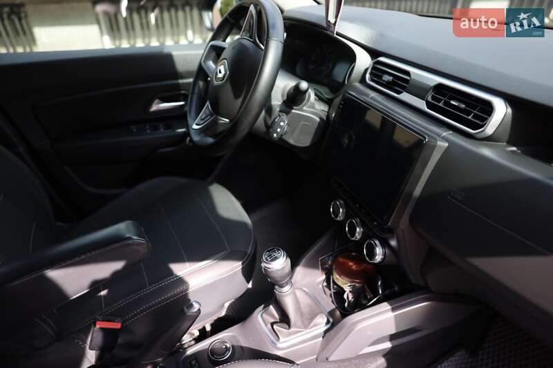 Внедорожник / Кроссовер Renault Duster 2020 в Днепре