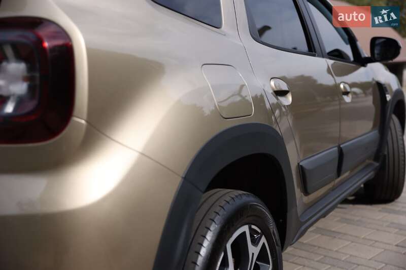 Внедорожник / Кроссовер Renault Duster 2020 в Днепре