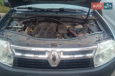 Renault Duster 2012