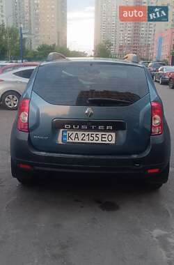 Внедорожник / Кроссовер Renault Duster 2012 в 