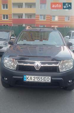 Внедорожник / Кроссовер Renault Duster 2012 в 
