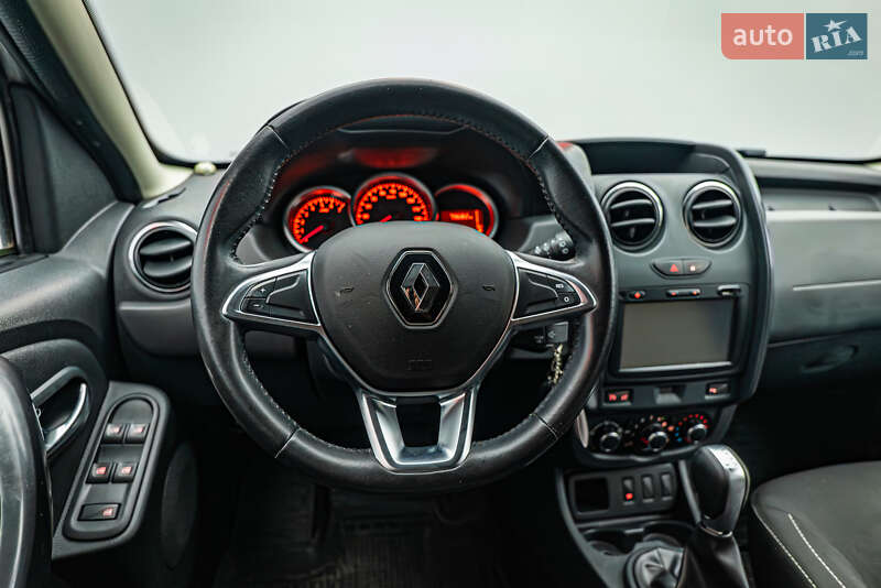 Внедорожник / Кроссовер Renault Duster 2017 в Киеве