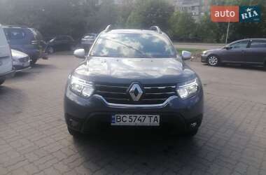 Renault Duster 2023