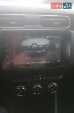 Внедорожник / Кроссовер Renault Duster 2023 в 