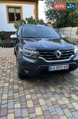 Внедорожник / Кроссовер Renault Duster 2023 в Чернигове