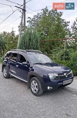 Внедорожник / Кроссовер Renault Duster 2012 в Днепре