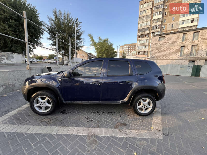 Позашляховик / Кросовер Renault Duster 2013 в Кропивницькому фото 4 Позашляховик / Кросовер Renault Duster 2013 в Кропивницькому