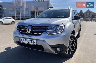 Позашляховик / Кросовер Renault Duster 2020 в Києві