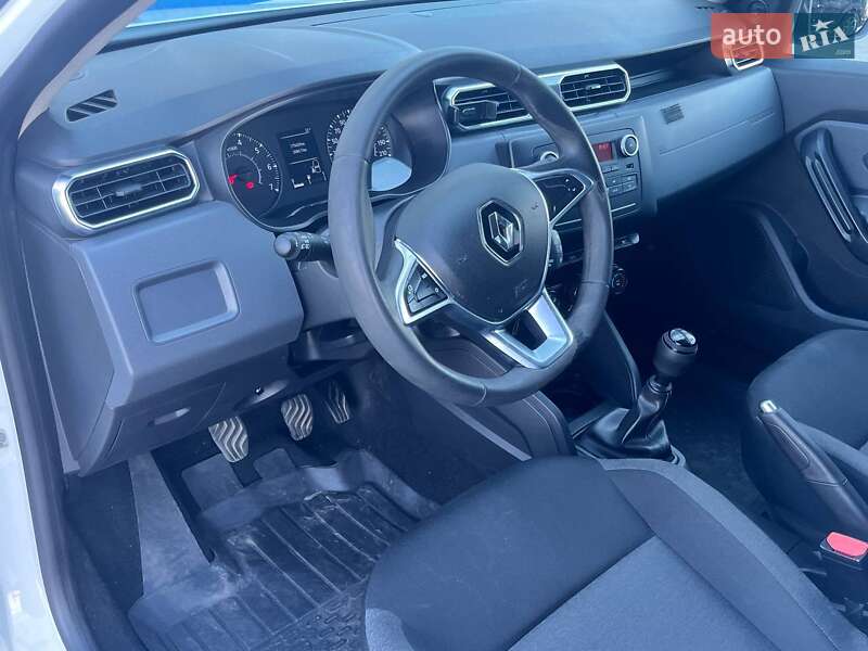Внедорожник / Кроссовер Renault Duster 2021 в Киеве
