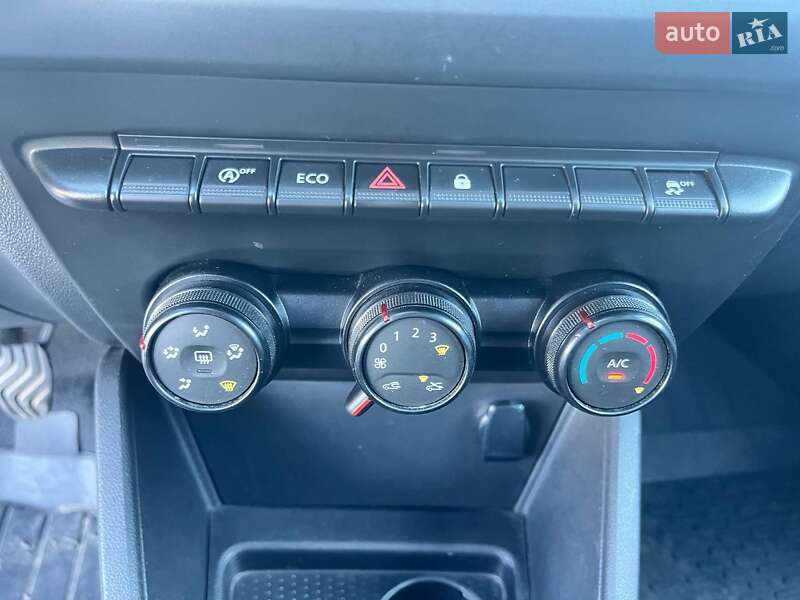 Внедорожник / Кроссовер Renault Duster 2021 в Киеве
