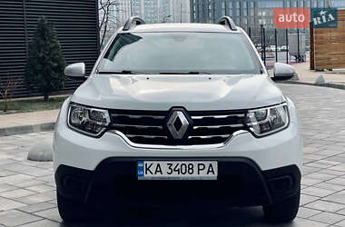 Внедорожник / Кроссовер Renault Duster 2018 в 