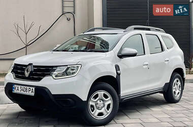Renault Duster 2018