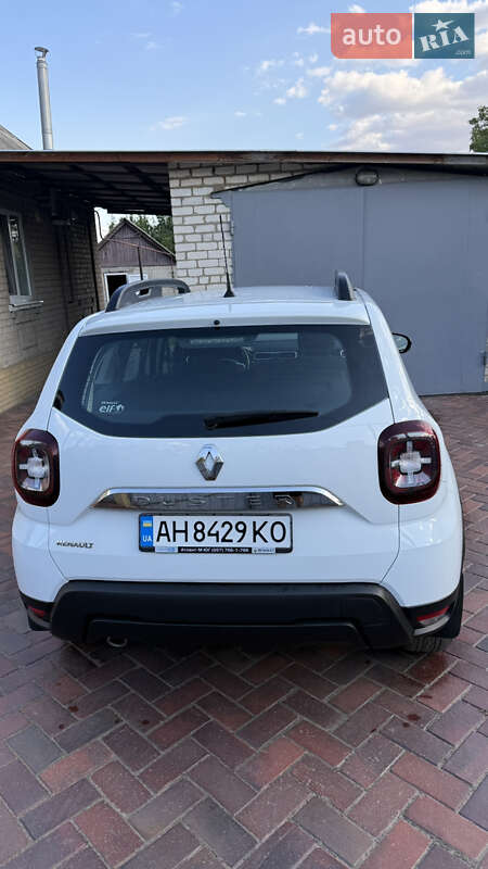 Внедорожник / Кроссовер Renault Duster 2018 в Славянске фото 4 Внедорожник / Кроссовер Renault Duster 2018 в Славянске