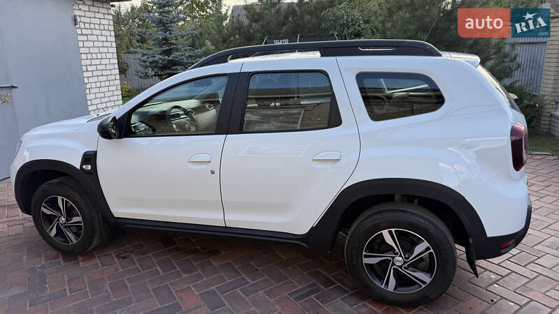 Внедорожник / Кроссовер Renault Duster 2018 в Славянске фото 2 Внедорожник / Кроссовер Renault Duster 2018 в Славянске