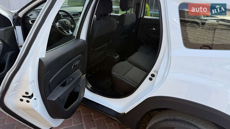 Внедорожник / Кроссовер Renault Duster 2018 в Славянске фото 12 Внедорожник / Кроссовер Renault Duster 2018 в Славянске