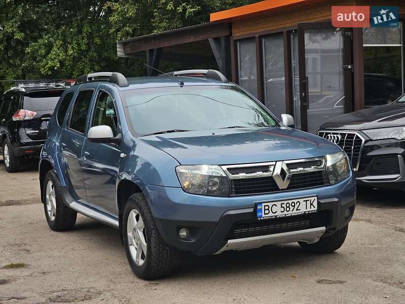 Renault Duster 2010