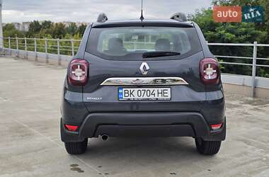 Внедорожник / Кроссовер Renault Duster 2021 в 