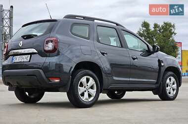 Внедорожник / Кроссовер Renault Duster 2021 в 