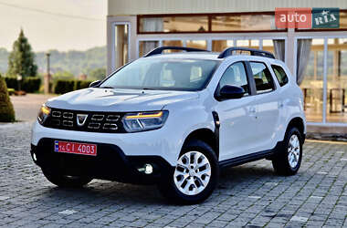 Позашляховик / Кросовер Renault Duster 2022 в Дрогобичі