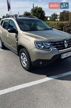 Внедорожник / Кроссовер Renault Duster 2019 в 