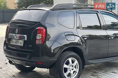 Позашляховик / Кросовер Renault Duster 2011 в 
