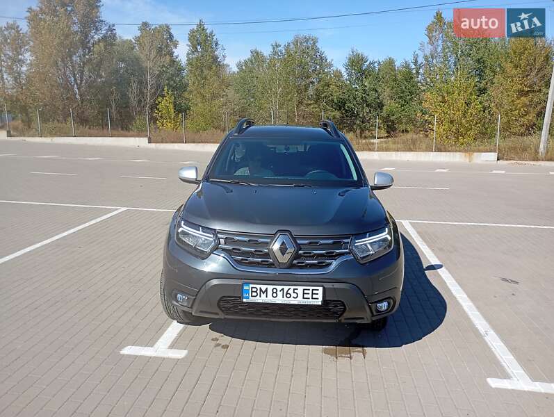 Внедорожник / Кроссовер Renault Duster 2023 в 