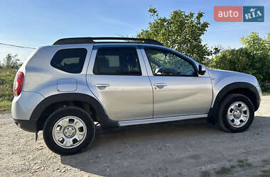 Renault Duster 2011