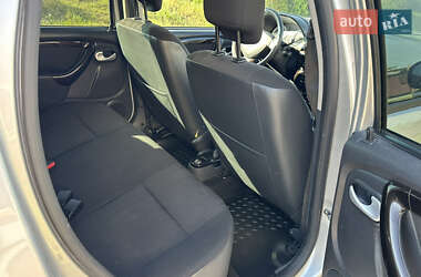 Внедорожник / Кроссовер Renault Duster 2011 в 