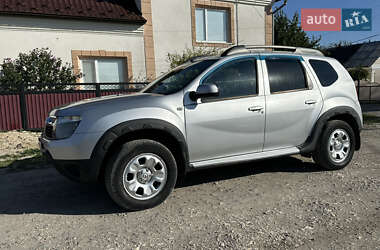 Внедорожник / Кроссовер Renault Duster 2011 в 