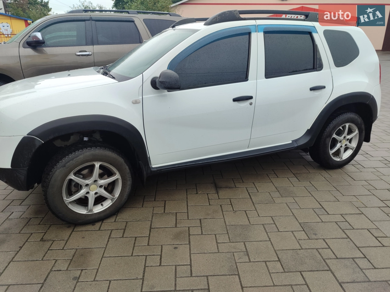 2013 Renault Duster - мініатюра 13