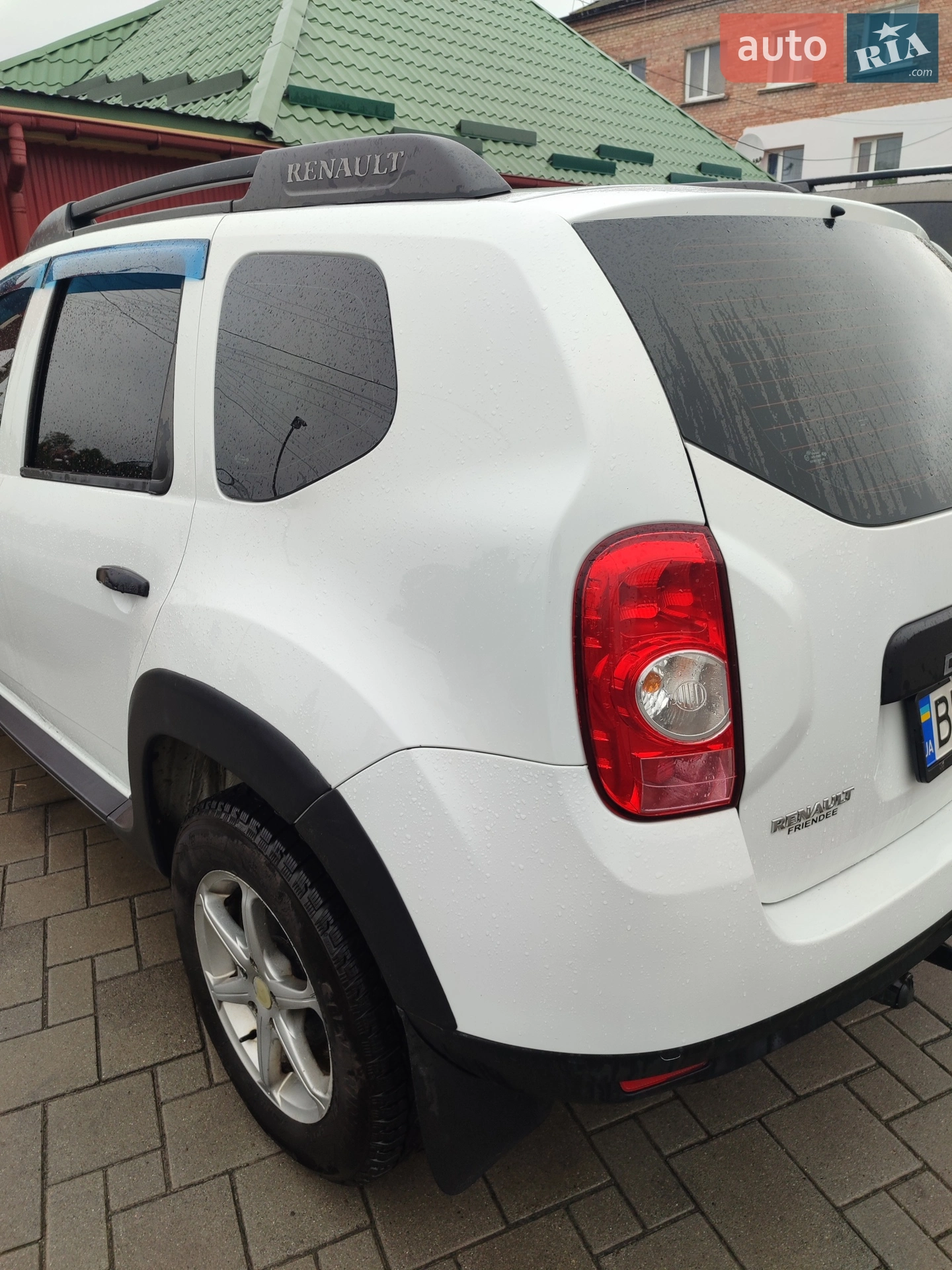 2012 Renault Duster - мініатюра 2