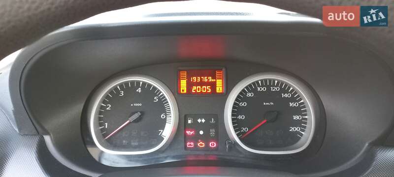 Внедорожник / Кроссовер Renault Duster 2013 в Львове