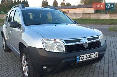 Внедорожник / Кроссовер Renault Duster 2013 в Львове