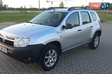 Позашляховик / Кросовер Renault Duster 2013 в Львові