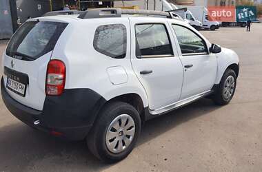 Внедорожник / Кроссовер Renault Duster 2017 в 