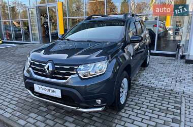 Позашляховик / Кросовер Renault Duster 2022 в Житомирі