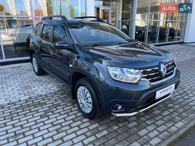 Внедорожник / Кроссовер Renault Duster 2022 в Житомире