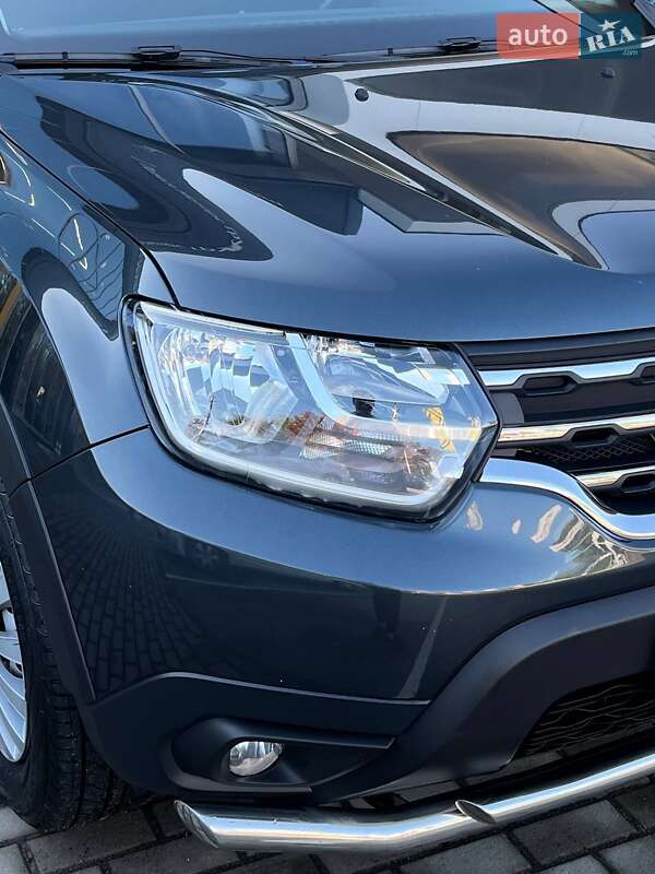 Внедорожник / Кроссовер Renault Duster 2022 в Житомире