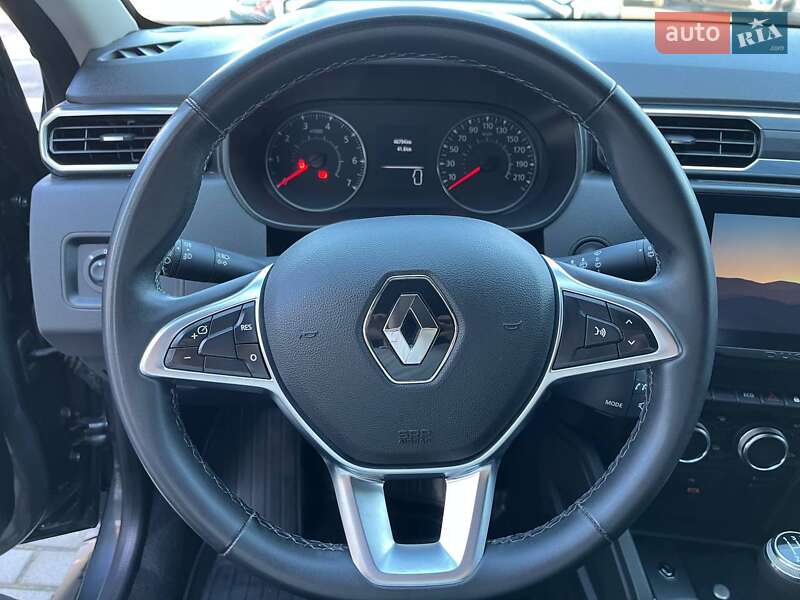Внедорожник / Кроссовер Renault Duster 2022 в Житомире
