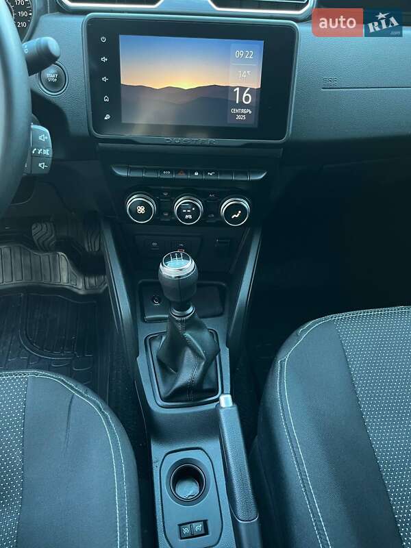 Внедорожник / Кроссовер Renault Duster 2022 в Житомире