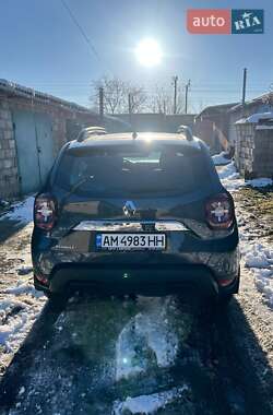 Внедорожник / Кроссовер Renault Duster 2022 в Житомире