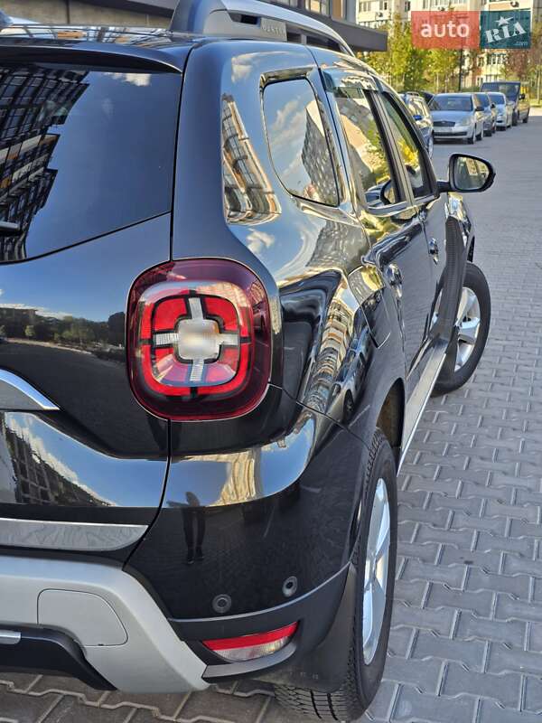 Внедорожник / Кроссовер Renault Duster 2018 в Киеве