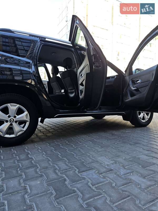 Внедорожник / Кроссовер Renault Duster 2018 в Киеве