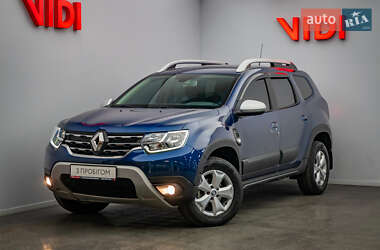 Внедорожник / Кроссовер Renault Duster 2018 в Киеве