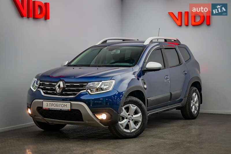 Renault Duster 2018