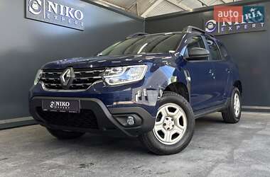 Renault Duster 2019