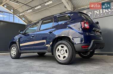 Позашляховик / Кросовер Renault Duster 2019 в 