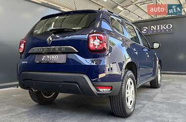 Позашляховик / Кросовер Renault Duster 2019 в 