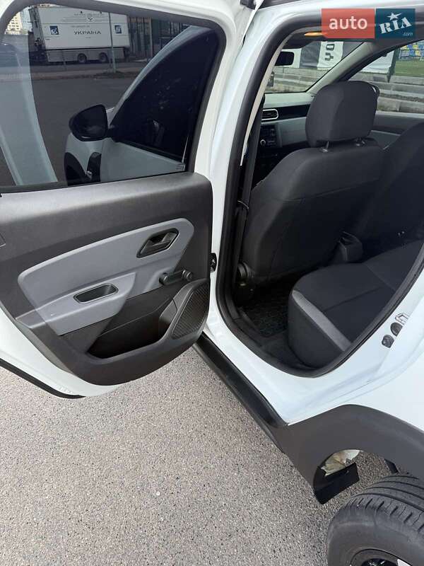 Внедорожник / Кроссовер Renault Duster 2021 в Киеве
